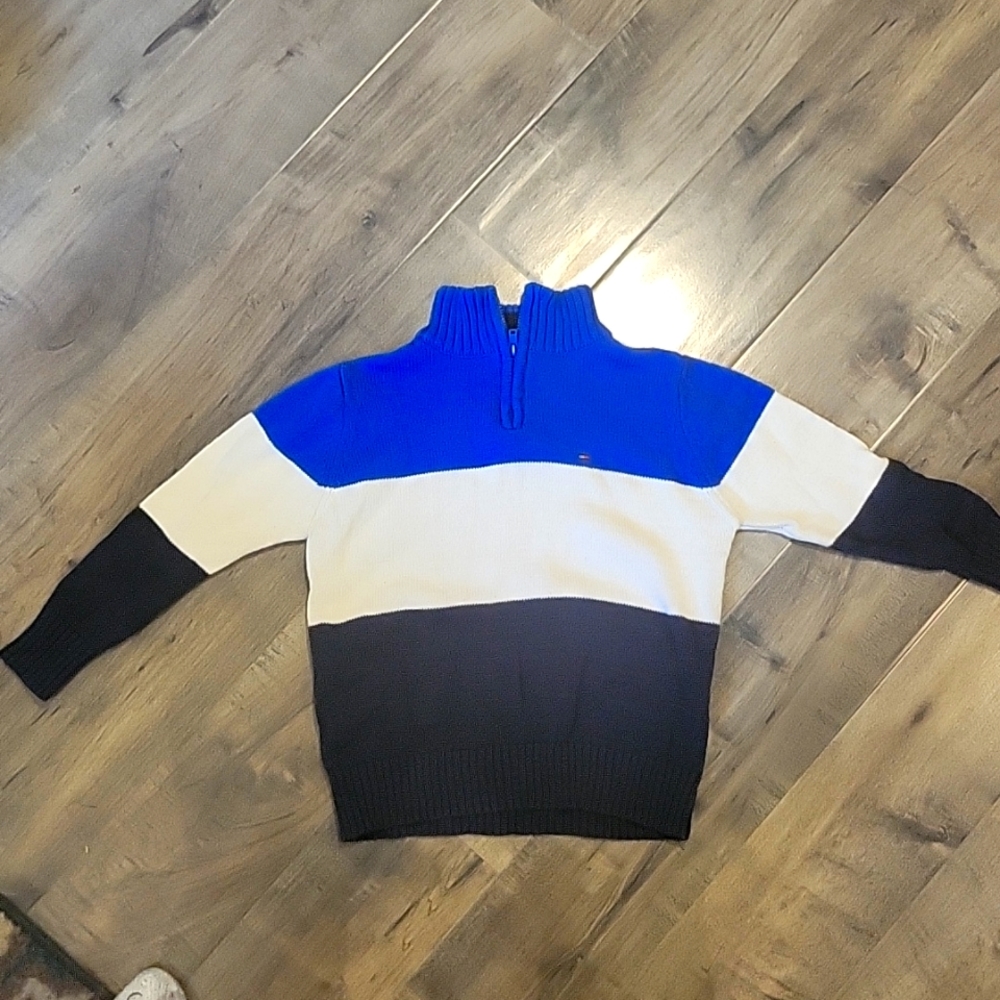 Boys Tommy Hilfiger Sweater